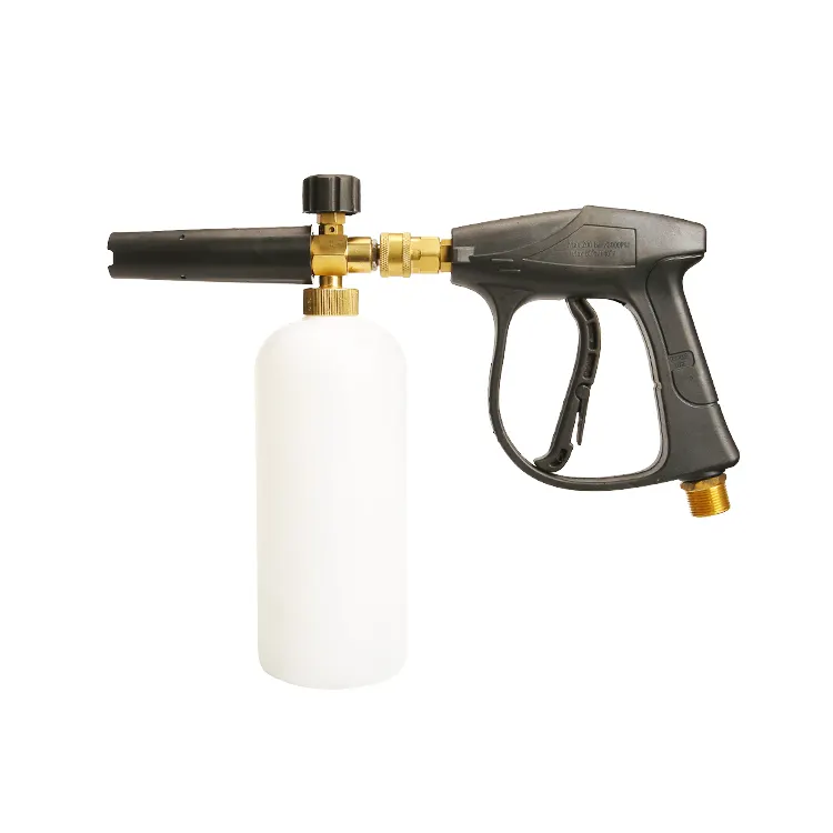 XUNCHI vente chaude FT-10020 160bar-2600psi pistolet à eau réglable pour le lavage de voiture