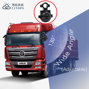 Nhà Sản Xuất Tùy Chỉnh Máy Ảnh 9-36V 720P 1080P Rear View Front View Side Xem <span class=keywords><strong>AHD</strong></span> Phổ Xe Mini <span class=keywords><strong>Hidden</strong></span> Máy Ảnh Cho Xe Tải - Product Image 5