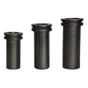 用于熔铝的VPC坩埚的石墨铸造坩埚和塞子铸造坩埚 - Product Image 2