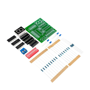 Kombinierte Logik schaltung Codierung und Decodierung Display Kit DIY elektronische Leiterplatte - Product Image 3