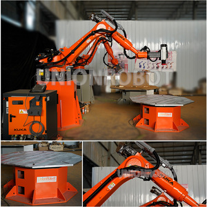<strong>Robot</strong> Automatic 6 Axis <strong>Robot</strong> Arm Painting Arm 6 Axis Industrial <strong>Robot</strong> - Product Image 5