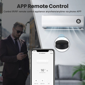 LEDLEST IRC03 Tuya Smart Life APP <strong>Remote</strong> Controller Wireless Wi-Fi IR+ RF <strong>2in1</strong> Universal <strong>Remote</strong> Control - Product Image 5