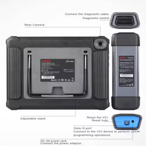 Herramienta de diagnóstico de coche Launch X431 PRO5 PRO 5, sistema completo, escáner inteligente, compatible con programación en línea para Mercedes y BMW - Product Image 6
