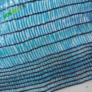 Gewächshaus 65% Schattierung Leinwand bindung Schatten Netz Polyethylen Stoff grün Sonnenschutz - Product Image 4