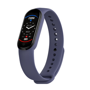 Fitness Tracker Smart Watches Smart Band cardiofrequenzimetro Monitor modalità sonno bracciale Bluetooth