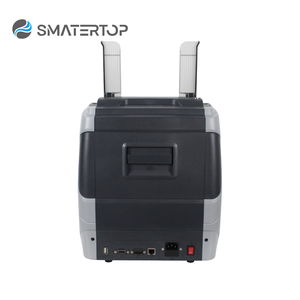 New Model Heavy-Duty 4.3 Inch Touch Screen Bank Counter Sorter Equipment for Sorting Money Bank Notes Money Counter Sorter Top - Product Image 4