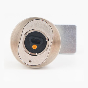 Sıcak satış kablolama-ücretsiz kurulum kilitleme ve kilit açma ayrıcalıkları sınırlı zamanlı kilit açma erişim asma kilit cam kapi kilit kapısı kilitleri - Product Image 6