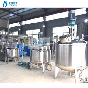 畅销黄油生产线澳洲坚果黄油制造机可可脂机械 - Product Image 2