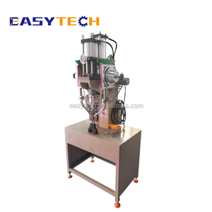 Fully Automatic Double Head Pneumatic <strong>Grommet</strong> Buttonhole Curtain Punching Shoe Eyeleting <strong>Machines</strong>