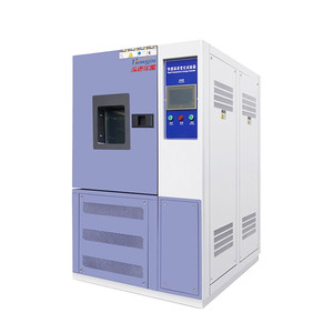 Rapid Temperature Change test Chamber <strong>Controlled</strong> Environment <strong>Testing</strong> <strong>Machine</strong> Physical <strong>Laboratory</strong> Equipment - Product Image 1