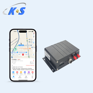 Limitador de Velocidad de Vehículo Inteligente 2G, Control de Velocidad del Rastreador GPS para Camión y Autobús - Product Image 1
