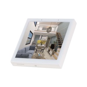 4 Inch RK3566 Android 11 <strong>Linux</strong> Home Automation Touch Control Panel - Product Image 2