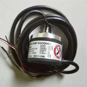 Поворотный кодировщик, кодировщик Omron, кодировщик P + F, E6b2-Cwz6c перец + кодировщик Fuchs, - Product Image 1