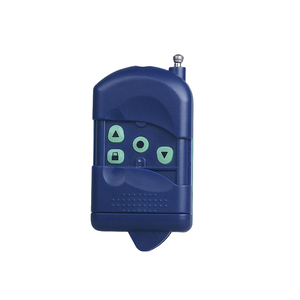 YL-5 programma porta avvolgibile rf wireless universale barriera cancello frequenza telecomando porta garage 433mhz - Product Image 4