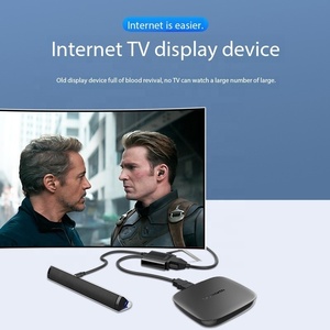 Factory HD MI to <strong>VGA</strong> Converter Adapter with Audio Power Supply HDTV to <strong>VGA</strong> TV Projector Set-top Box Connection Cable - Product Image 5