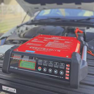 Original Automotive Stabilizer Battery Charger <strong>Programming</strong> Flash Power PFP-100 Auto Voltage Stabilizer Vehicle ECU <strong>Programming</strong> - Product Image 4