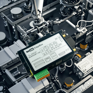 Industrial Raspberry PI IOT Gateway Quad-Core A72 Modbus RS485 WIFI (4G Optional) CAN <strong>SCADA</strong> <strong>PLC</strong> PAC <strong>Controller</strong> for Programming