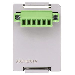 XBO-RD01A RTD Input 1ch XBO RD01A XGB Series Option Modules <strong>Programmable</strong> Logic Controller