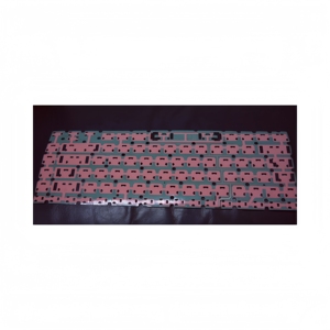 Retroiluminación EL ultrafina personalizada de alto brillo para teclado de ordenador o retroiluminación del panel de operación del dispositivo - Product Image 2