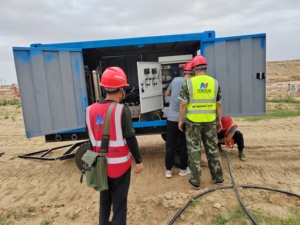 Máy làm sạch nước áp lực cao Thiết bị điều kiện mới để loại bỏ rỉ sét sơn và làm sạch nước lạnh - Product Image 6