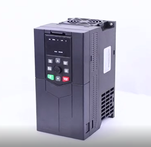 High Performance <strong>Vfd</strong> 220v <strong>Input</strong> <strong>3</strong>-<strong>phase</strong> 380v <strong>Output</strong> Frequency Converter Ac Motor 0.75kw 1.5kw 2.2kw 4kw <strong>Single</strong> <strong>Phase</strong> Three <strong>Phase</strong> - Product Image 1