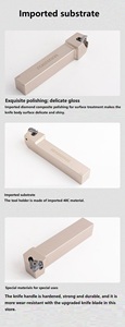 Настраиваемый резьбовой режущий держатель для резьбы - Product Image 6