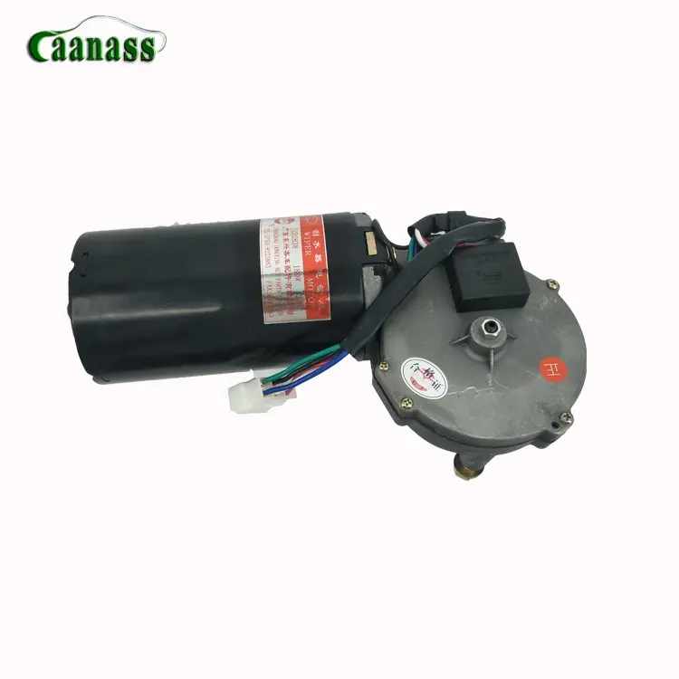 engine 150W auto wholesale spare parts180w 24V windshield wiper motor prices ZD2733;Use for city bus part