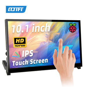 10,1 Zoll IPS 1024*600 LCD-Display Kapazitiver Touchscreen Kompatibel mit Raspberry Pi 3B 4B