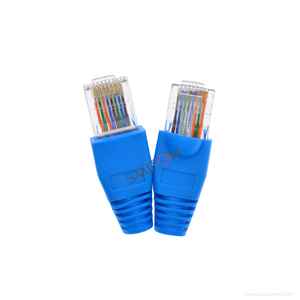 Conector Loopback Ethernet Super RJ45/conector Loop-back RJ45 - Product Image 1