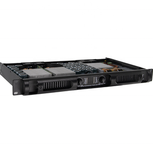 Professional Power <strong>Amplifier</strong> <strong>2</strong> Channel Power <strong>Amplifier</strong> 1u Power <strong>Amplifier</strong> Class D Amp - Product Image 5