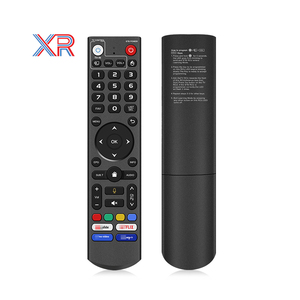 Vseebox Sprach steuerung Remote TV Universal Smart Home Sprach steuerung Lern funktion Hochgenaue, langlebige TV-Fernbedienung - Product Image 1