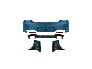 ชุดกันชนหลังรถยนต์ชุดดัดแปลงและอัปเกรดชุดกันชนท้ายคอท้ายรถยนต์ M6 6 - Product Image 3