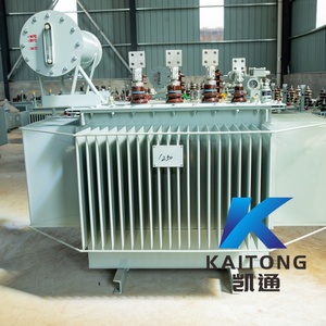 S20电力变压器节能油浸三相输入35kv输出380v和48v - Product Image 2