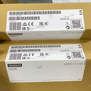 Brandneues Siemens SIMATIC S7-1500 Digitales Eingangs modul DI 16x24 V DC AUX 6ES7521-7BH00-0AB0 für die SPS-Programmierung - Product Image 1