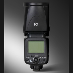 Professional Triopo R1 TTL Li-ion Round Head Camera <strong>Flash</strong> Light Speedlite for Photography <strong>Flash</strong> Speedlite - Product Image 5