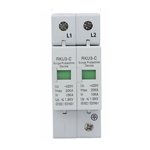 Solar DC C <strong>Current</strong> <strong>Limiting</strong> 125VDC 250VDC 6A 10A 32A 63A 125A Combiner Box DC <strong>Circuit</strong> <strong>Breaker</strong> - Product Image 6