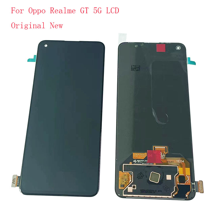 Para Oppo Realme GT 5g original LCD
