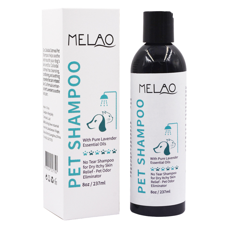 Shampoo per animali domestici da 237 ml
