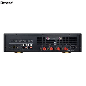 Amplificador de potencia DSP 1 en 1, potencia de 450W para altavoz profesional de 2 vías y subwoofer activo - Product Image 3