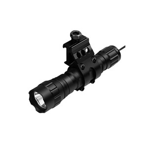 5 mod en güçlü LED el feneri uzun çalışma süresi şarj edilebilir küçük meşale ışık - Product Image 3