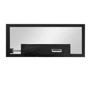 Panel LCD compatible con varios coches de 12,3 "Mercado secundario Monitor LCD TFT Panel de instrumentos Lcd para coche