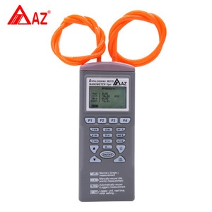 Anómetro de venta directa de fábrica 96315, medidor electrónico ifferencial, AZ-96315 - Product Image 2