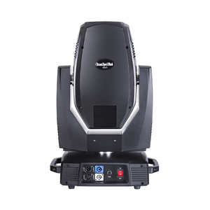 17R 350W 3-in-1 Beam Spot <strong>Moving</strong> Head Stage Light for DJ Warm White White Color <strong>Options</strong> for Hotels With DMX DMX512 Control Modes - Product Image 4