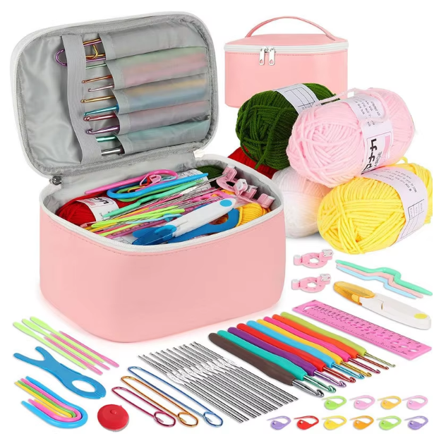 crochet kit