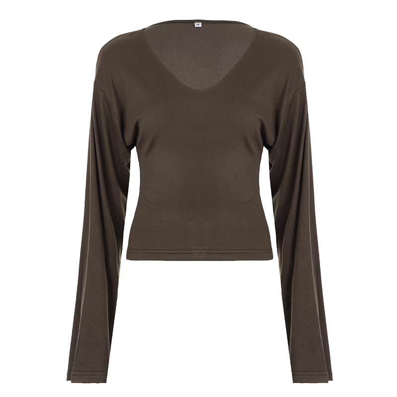 สีน้ำตาล