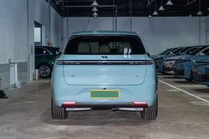 Xe Li Auto L6 Pro Phiên bản nâng cấp thông minh R20 màu tối mới, tập trung cho gia đình, SUV EREV, LiDAR, hệ thống lái tự động trên đường cao tốc, phạm vi hoạt động điện CLTC 212km - Product Image 5