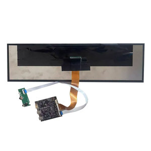 14.5 Inch Bar <strong>Display</strong> 2560x720 <strong>LCD</strong> Module With H-DMI Plus Type-C Board - Product Image 2