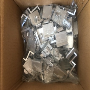 Çatı montajı için yüksek kaliteli güneş paneli alüminyum braket uç kelepçesi güneş montaj kelepçeleri üst servis - Product Image 5