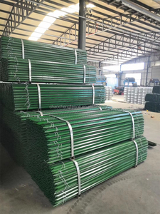 Mạ kẽm kim loại nho cổ phần hàng rào bài Vineyard cực cho vườn nho trellis - Product Image 6