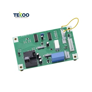 Cao-mix thấp-khối lượng PCB lắp ráp thiết bị y tế pcba Blood Glucose Meter bảng mạch - Product Image 2